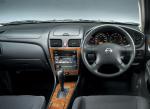Nissan Bluebird Sylphy 2000 года